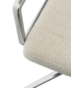VIPP452 Swivel Chair, Wavy tekstil fra Vipp