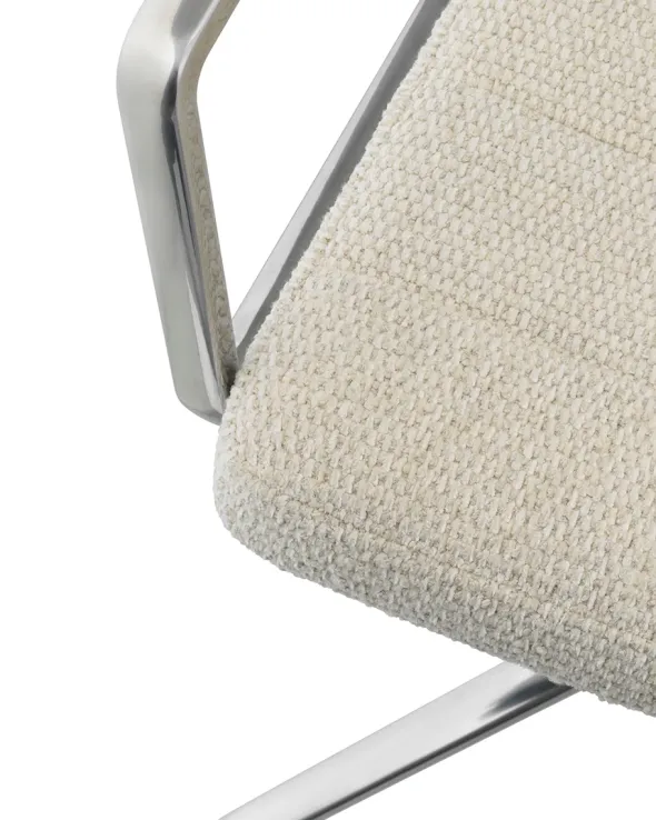 VIPP452 Swivel Chair, Wavy tekstil fra Vipp