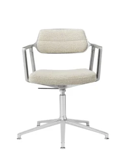 VIPP453 Swivel+ Chair, Wavy tekstil fra Vipp