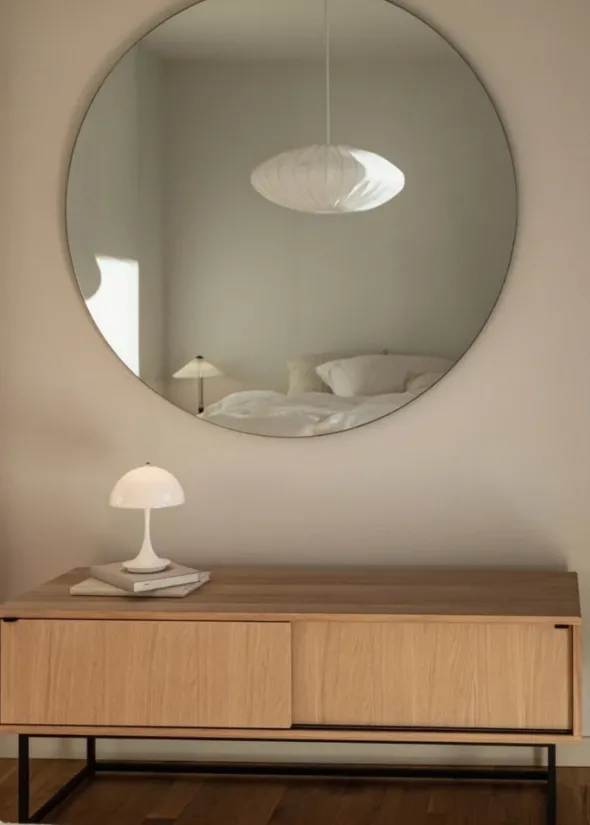 Virka Low Sideboard fra Woud