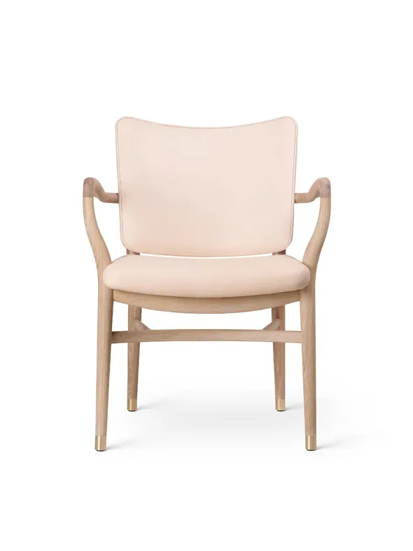 VLA61 Monarch Chair af Vilhelm Lauritzen