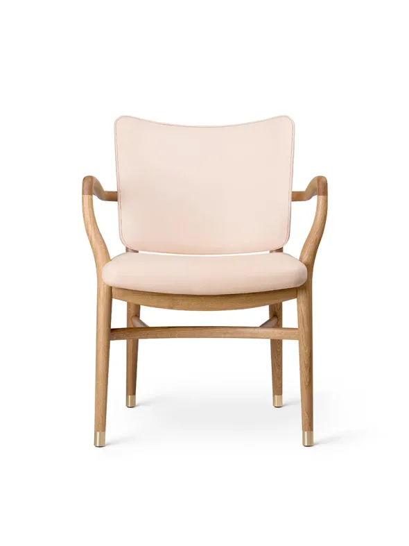 VLA61 Monarch Chair af Vilhelm Lauritzen