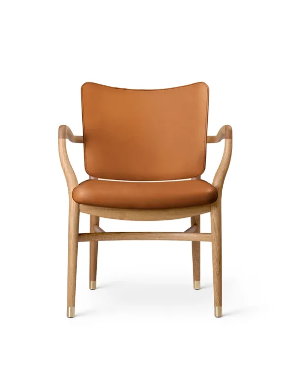 VLA61 Monarch Chair af Vilhelm Lauritzen