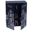 Vondels Adventskalender – Sæt med 9 julekugler