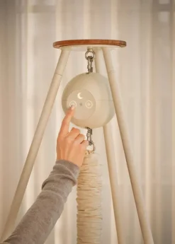 Vuggemotor Connect Premium fra Moonboon