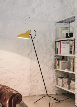 VV Cinquanta gulvlampe fra Astep