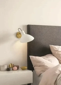 VV Cinquanta væglampe fra Astep
