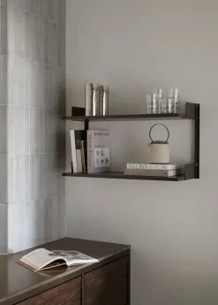 Wall shelf 450 fra New Works