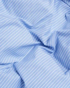 Wall Street Oxford Duvet Cover Single 140x220 cm fra Magniberg
