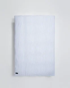 Wall Street Oxford Duvet Cover Single 140x200 cm fra Magniberg
