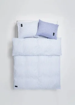 Wall Street Oxford Pillow Cover 50x70 cm fra Magniberg