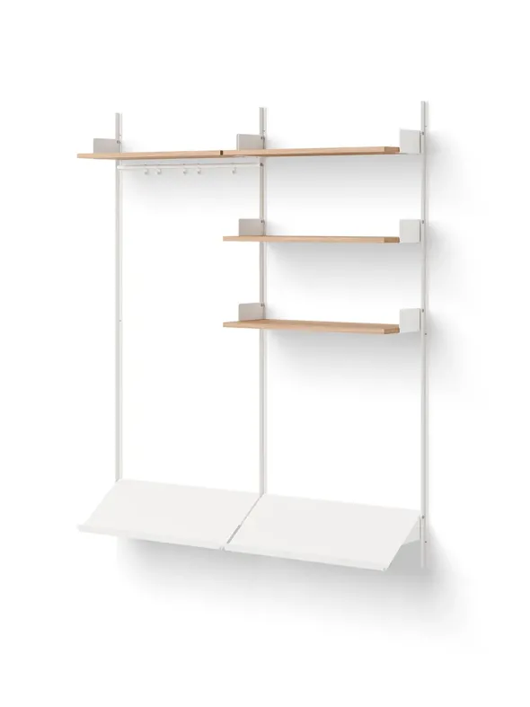 Wardrobe Shelf 3 fra New Works