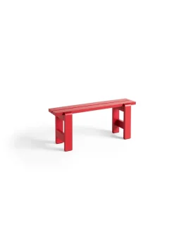 Weekday Bench, 111 cm fra Hay