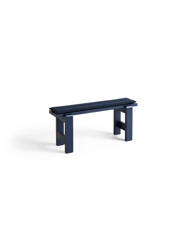 Weekday Bench, 111 cm fra Hay