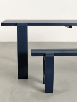Weekday Bench, 111 cm fra Hay