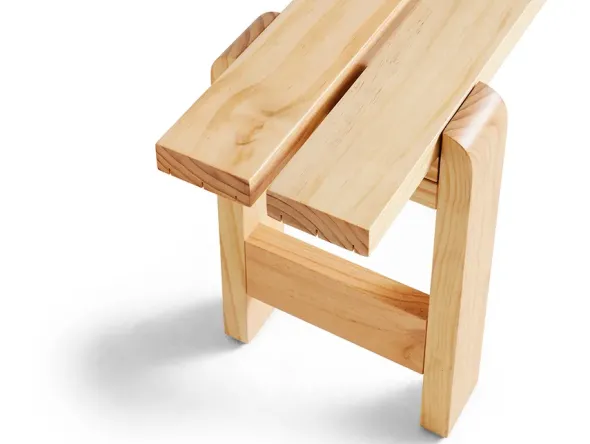 Weekday Bench, 111 cm fra Hay