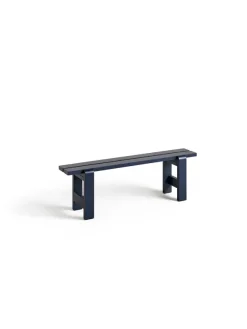 Weekday Bench, 140 cm fra Hay