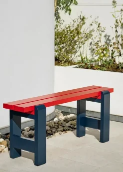 Weekday Bench Duo fra Hay