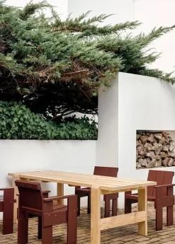 Weekday Table, 230 cm fra Hay