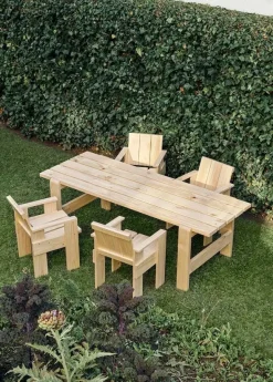 Weekday Table, 180 cm fra Hay