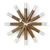 Wheel Clock fra Vitra