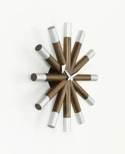 Wheel Clock fra Vitra