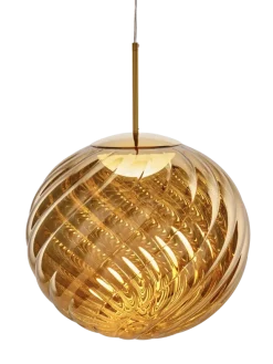 Whirl pendel, led fra Tom Dixon
