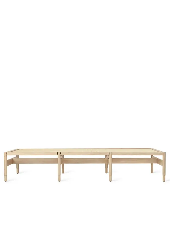 Winston Daybed, mat lakeret eg fra Mater