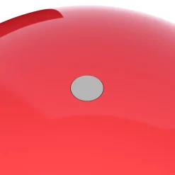 Wire portable bordlampe, Ø18 af Verner Panton
