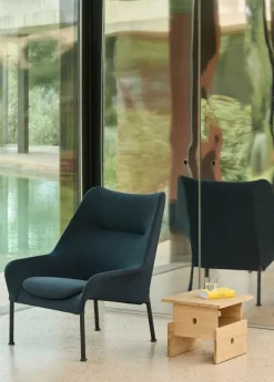 Wood Box Coffee Table fra Hay