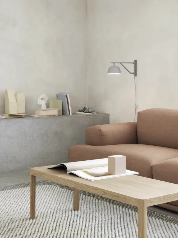 Workshop Coffee Table fra Muuto
