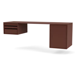 Workshop Skrivebord fra Montana