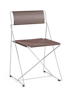 X-Line Chair Chrome fra Hay