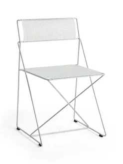 X-Line Chair Chrome fra Hay