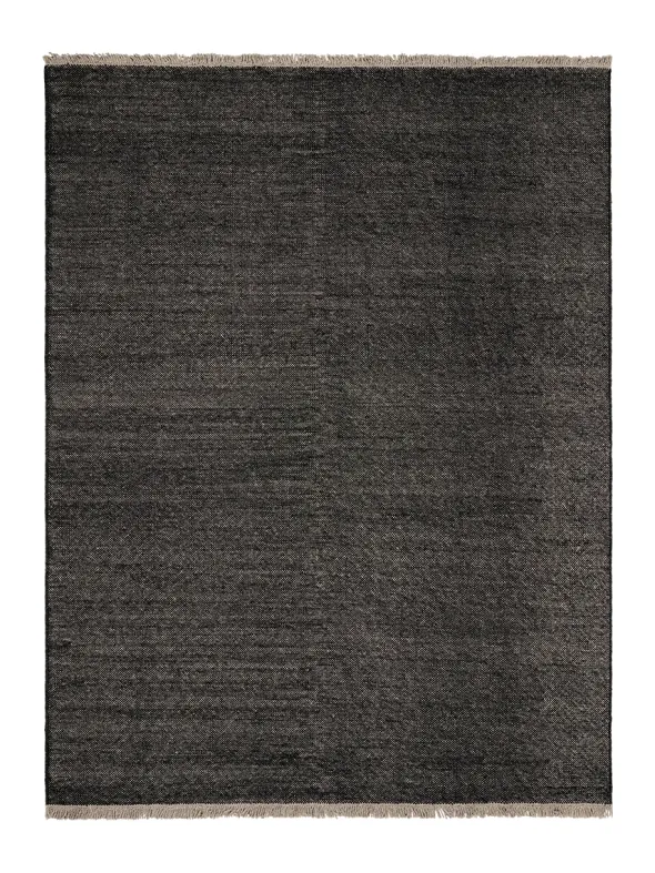 Yield Naturally Coloured Fringes tæppe, 0191 fra Kvadrat