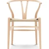 Y-stol CH24, Bøg sæbe af Hans J. Wegner