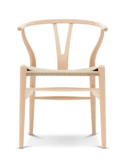 Y-stol CH24, Bøg sæbe af Hans J. Wegner
