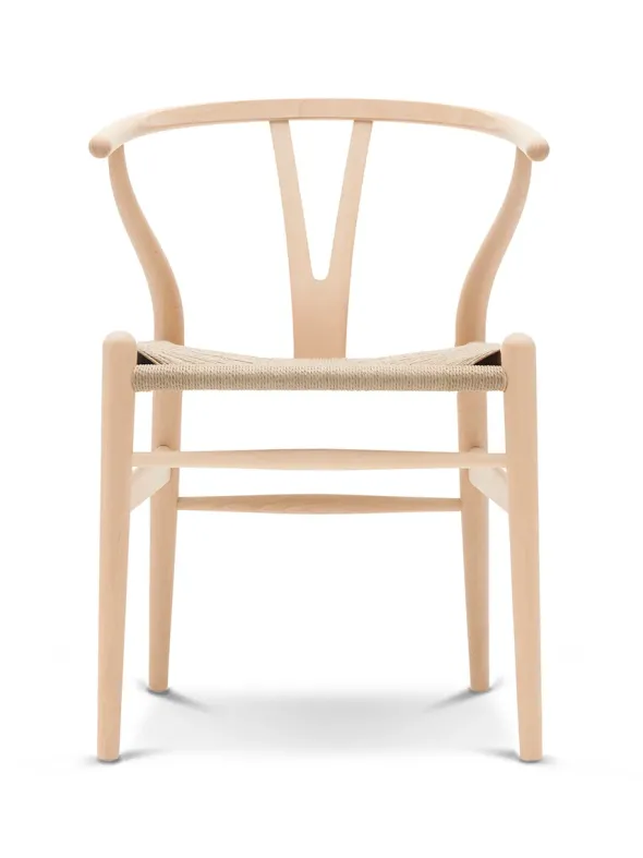 Y-stol CH24, Bøg sæbe af Hans J. Wegner