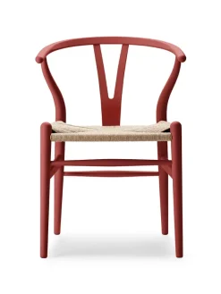 Y-stol CH24 Soft Falu af Hans J. Wegner