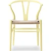 Y-stol CH24 Soft Hollyhock af Hans J. Wegner