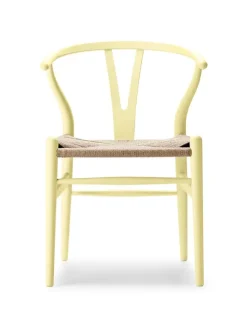 Y-stol CH24 Soft Hollyhock af Hans J. Wegner