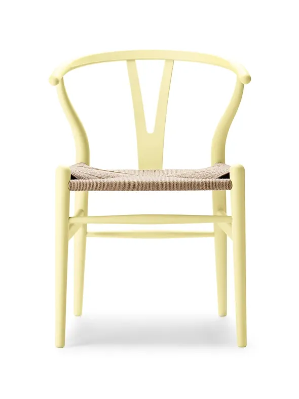 Y-stol CH24 Soft Hollyhock af Hans J. Wegner