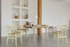 Y-stol CH24 Soft Hollyhock af Hans J. Wegner