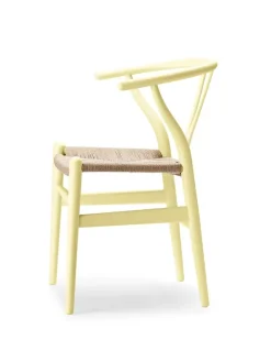 Y-stol CH24 Soft Hollyhock af Hans J. Wegner