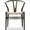 Y-stol CH24 Soft Seaweed af Hans J. Wegner