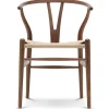 Y-stol CH24, Valnød olie af Hans J. Wegner