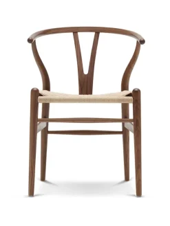 Y-stol CH24, Valnød olie af Hans J. Wegner