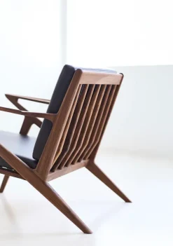 Z Chair, valnød fra DK3