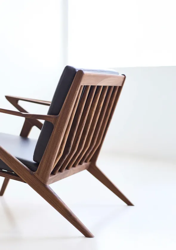 Z Chair, valnød fra DK3