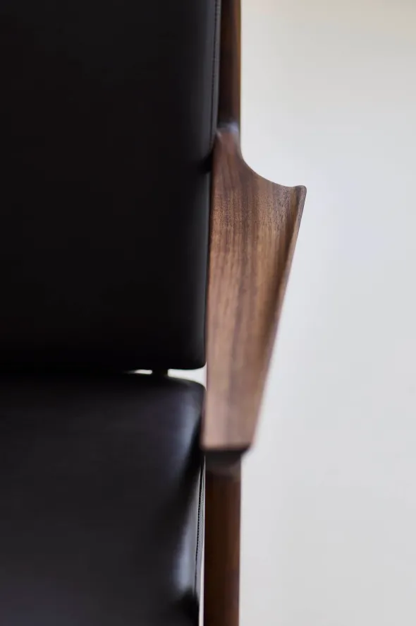 Z Chair, valnød fra DK3